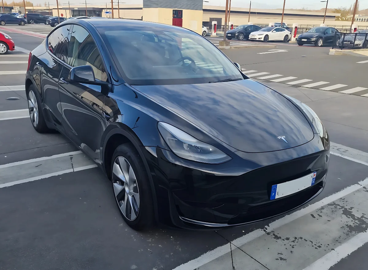 vehicule electrique vtc 92 disponible pour trajets toutes distances