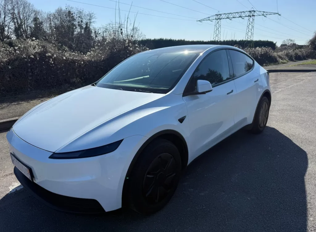 prestige VTC hauts de seine 92 vehicule electrique