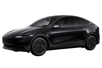 vehicule tesla model y vtc